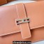 Hermes Elan Pocket 24 belt Brown/Silver