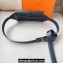 Hermes Elan Pocket 24 belt Black/Silver