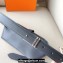Hermes Elan Pocket 24 belt Black/Silver