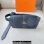 Hermes Elan Pocket 24 belt Black/Silver