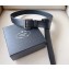 Prada Width 3.4cm Leather Reversible Belt Black 2024