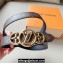 Louis Vuitton LV Trio 20mm Reversible Belt M8480W Black