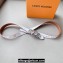 Louis Vuitton LV Trio 20mm Reversible Belt M8481W Dune
