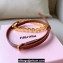 Miu Miu Width 1.5cm Metal Leather Belt Brown