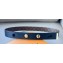 Louis Vuitton LV Studs 29 Belt M8610Y Black/Gold