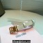 Miu Miu Width 2cm Leather Belt 5CC559 White
