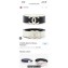 Chanel Width 3cm Reversible calfskin belt Black 2024