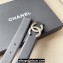 Chanel Width 3cm Reversible calfskin belt Black 2024