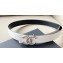 Chanel Width 3cm Reversible calfskin belt White 2024