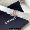 Chanel Width 3cm Reversible calfskin belt White 2024