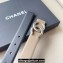 Chanel Width 3cm Reversible calfskin belt Camel 2024