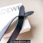 Isabel Marant Width 3cm Knotted belt Black