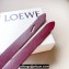 Isabel Marant Width 3cm Knotted belt Burgundy