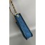Chanel Washed Denim & Gold-Tone Metal Hobo Handbag AS4532 Blue 2024