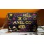 Chanel Sequins & Gold Tone Metal Small Flap Bag AS4561 Black, Yellow, Pink & Blue 2024