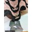 Chanel Sequins Medium Classic Flap Bag Black & Pink 2024