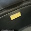 Chanel Sequins & Silver-Tone Metal Small Flap Bag AS4561 Black & White 2024