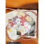 Chanel Lace Patchwork & Gold-Tone Metal CHANEL 22 Mini Handbag AS3980 Multicolor 2024