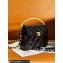 Chanel Patent Calfskin & Gold-Tone Metal Mini Flap Bag with Top Handle AS4472 Black 2024