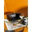 Chanel Patent Calfskin & Gold-Tone Metal Mini Flap Bag with Top Handle AS4472 Black 2024