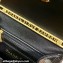 Chanel Patent Calfskin & Gold-Tone Metal Mini Flap Bag with Top Handle AS4472 Black 2024