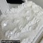 Chanel Sequins & Silver-Tone Metal Mini Backpack Bag AS4662 White 2024