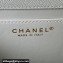 Chanel Grained Calfskin & Gold-Tone Metal Small Flap Bag with Top Handle AS4008 Light Green 2024