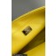 Chanel Lambskin, Resin & Gold-Tone Metal Small Flap Bag with Top Handle AS4848 Yellow 2024