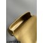 Chanel Lambskin, Resin & Gold-Tone Metal Mini Flap Bag with Top Handle AS4847 Gold 2024