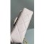Chanel Lambskin, Resin & Gold-Tone Metal Small Flap Bag with Top Handle AS4848 Light Pink 2024