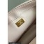 Chanel Lambskin, Resin & Gold-Tone Metal Small Flap Bag with Top Handle AS4848 Light Pink 2024