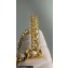 Chanel Lambskin, Resin & Gold-Tone Metal Mini Flap Bag with Top Handle AS4847 Light Pink 2024