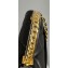 Chanel Lambskin, Resin & Gold-Tone Metal Mini Flap Bag with Top Handle AS4847 Black 2024