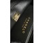 Chanel Lambskin, Resin & Gold-Tone Metal Mini Flap Bag with Top Handle AS4847 Black 2024