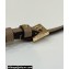 Fendi Wallet On Chain Baguette Bag in Brown FF fabric 2024