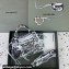 Balenciaga Neo Cagole XS Handbag in Graffiti White 2024