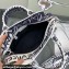 Balenciaga Neo Cagole XS Handbag in Graffiti White 2024