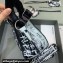 Balenciaga Neo Cagole XS Handbag in Graffiti Black 2024