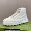 Gucci Tennis 1977 Women's GG high top sneakers 746768 White 2024