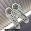 Gucci Tennis 1977 Women's GG high top sneakers 746768 Beige 2024