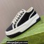 Gucci Tennis 1977 Women's GG sneakers 746766 Black 2024