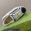Gucci Tennis 1977 Women's GG sneakers 746766 Black 2024