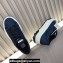Gucci Tennis 1977 Women's GG sneakers 772879 Blue denim with black GG crystals 2024