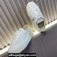 Gucci Tennis 1977 Women's GG sneakers 782737 Off white canvas with GG embroideries 2024