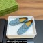 Gucci Women's Jordaan GG loafer in GG Denim Light Blue 2024