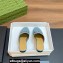 Gucci Women's Princetown slipper 771592 in GG Denim Light Blue 2024