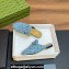 Gucci Women's Princetown slipper 771592 in GG Denim Light Blue 2024