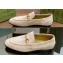 Gucci Men's Jordaan loafer 406994 in Suede Beige 2024