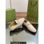 Gucci Men's Jordaan loafer 406994 in Suede Beige 2024