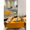 Louis Vuitton Heel 4cm Calf leather LV Isola Sandals Beige 2024